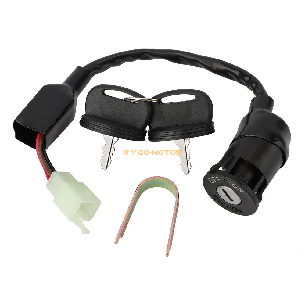 Ignition Key Switch for Polaris Phoenix 200 (2005-2023)