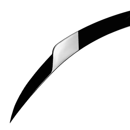 Black Tail Wing Rear Trunk Spoiler Lip for Mercedes Benz CLE Coupe (2024+)
