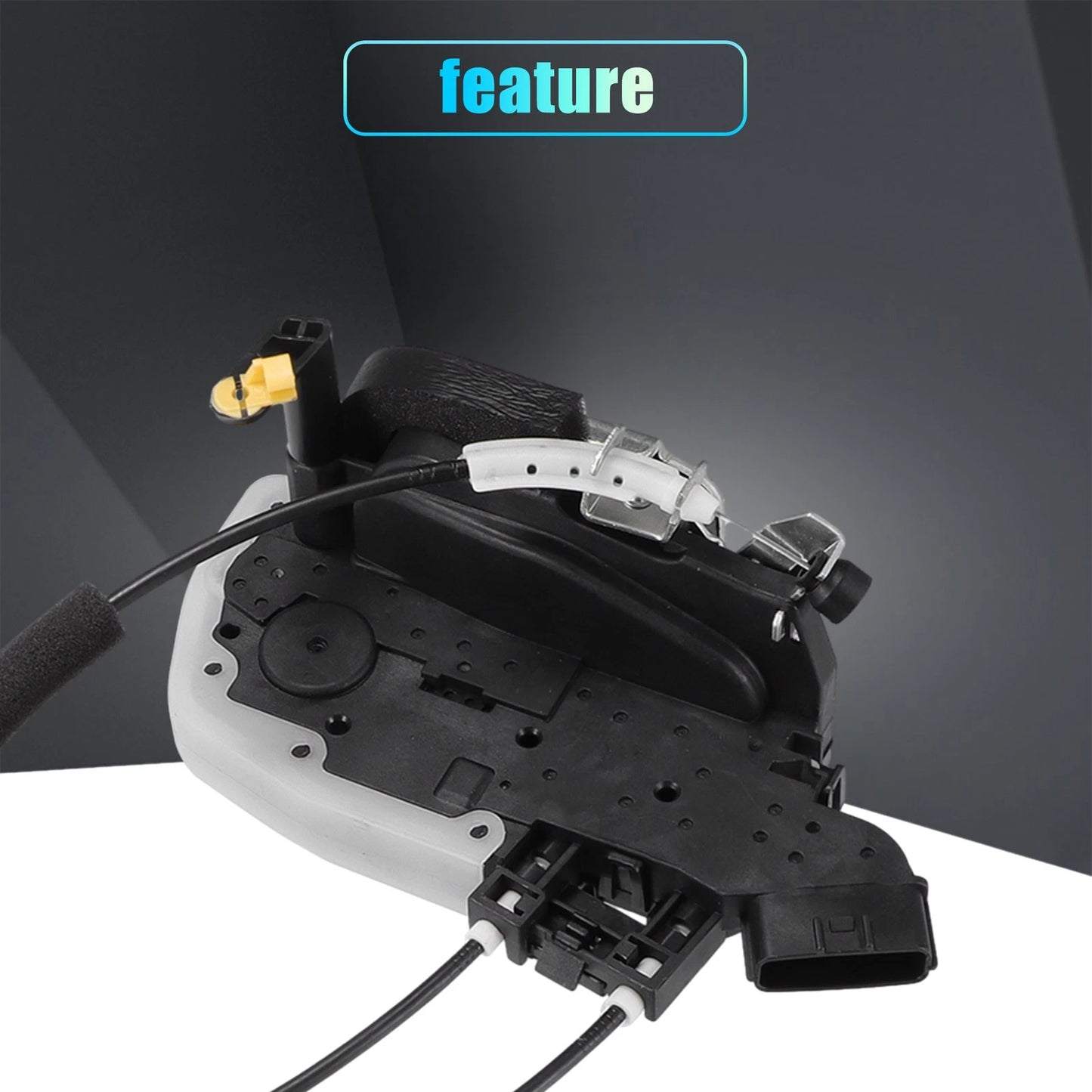 Front Left Door Latch Lock Actuator Motor for Nissan Sentra (2000-2006)