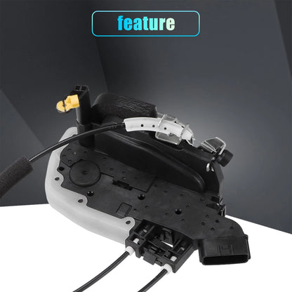 Front Left Door Latch Lock Actuator Motor for Nissan Sentra (2000-2006)