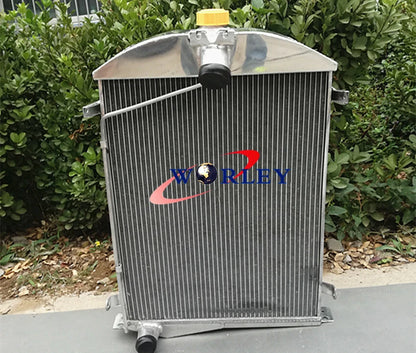 5 Row Aluminum Radiator for Ford Model A (1930-1931)