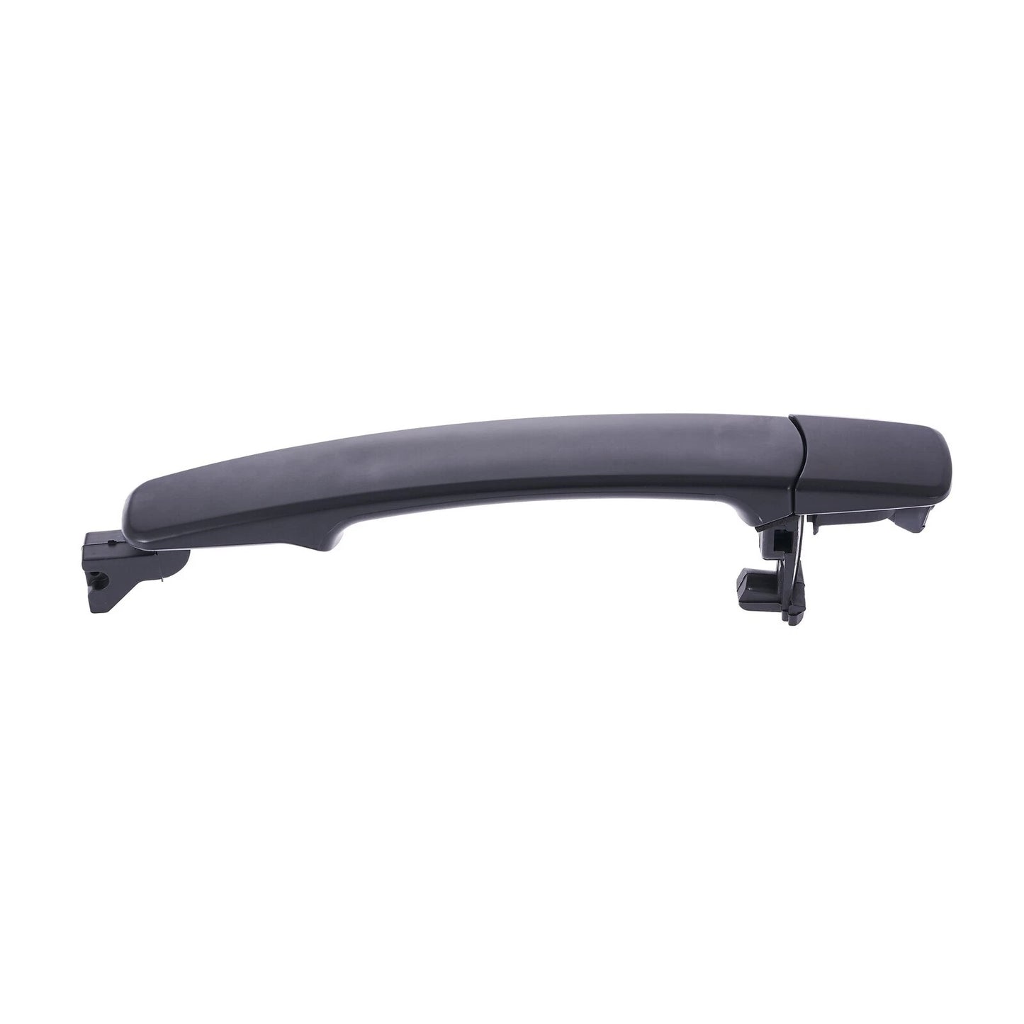 Front Left Black Outer Door Handle W/o Smart Entry for Nissan X-Trail (2007–2014)