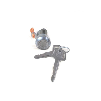 Door Lock Safety Key Set L+R Fits Mitsubishi L200 Triton Pickup UTE 1986-96 D08