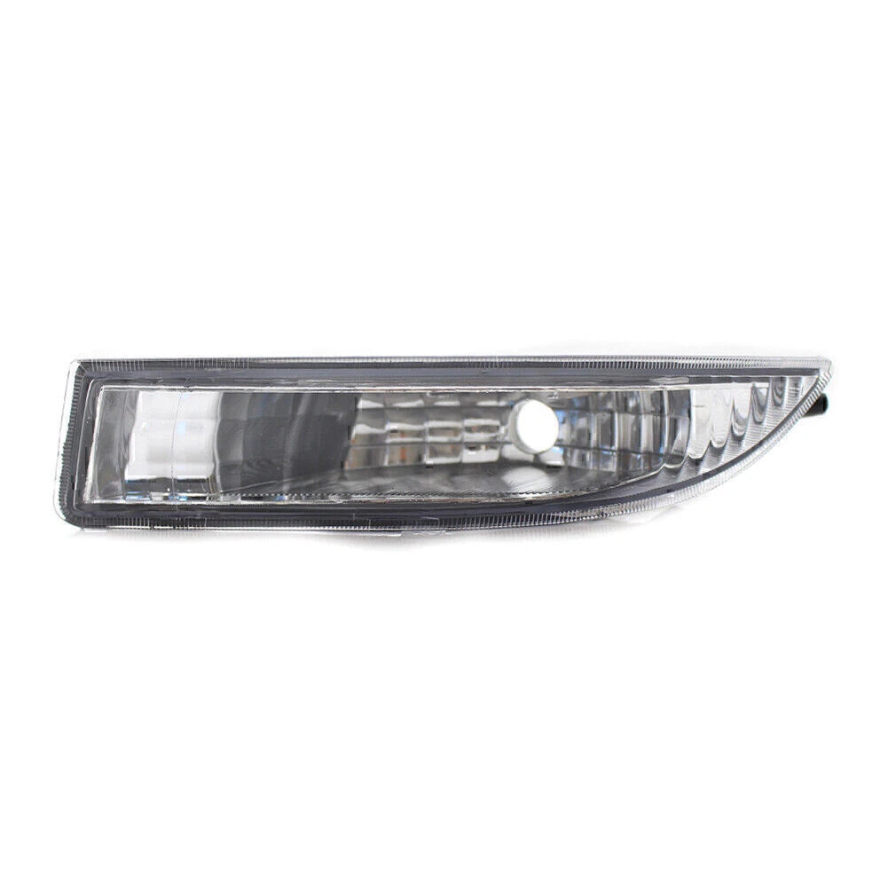 Left Front Bumper Clear Lens Fog Light for Toyota Corolla (2001-2004)