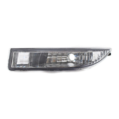 Left Front Bumper Clear Lens Fog Light for Toyota Corolla (2001-2004)
