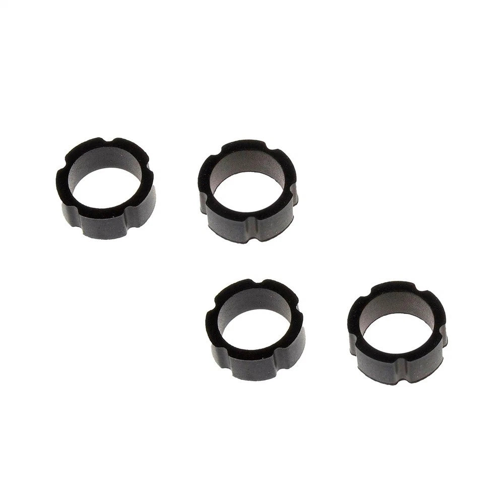 4 Pcs Disc Brake Caliper Pin Bush Set for Toyota Avalon Camry Lexus
