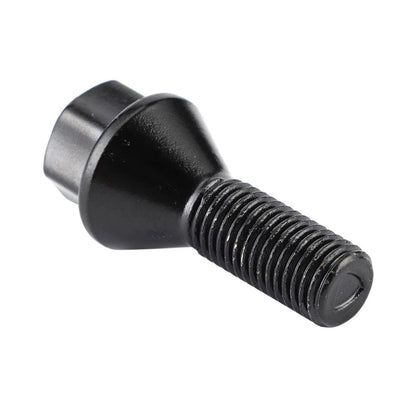 4 Pcs M1 1.5 Wheel Lug Bolts for BMW 1 3 5 6 7 8 Series X1 Z1 Z3 Z4