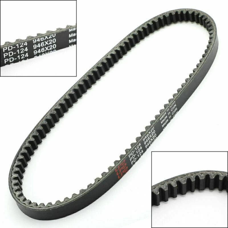 Timing Belt for Yamaha YFM125 YFA125 Grizzly Breeze 125 (1989-2013)