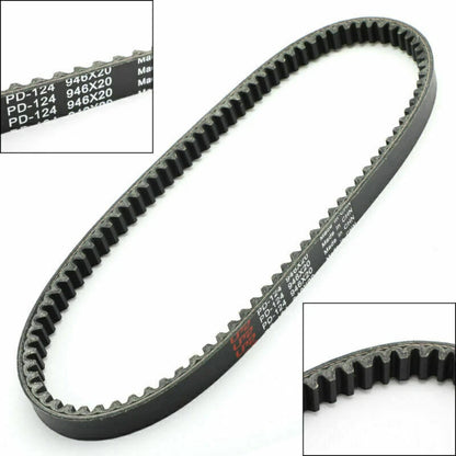 Timing Belt for Yamaha YFM125 YFA125 Grizzly Breeze 125 (1989-2013)