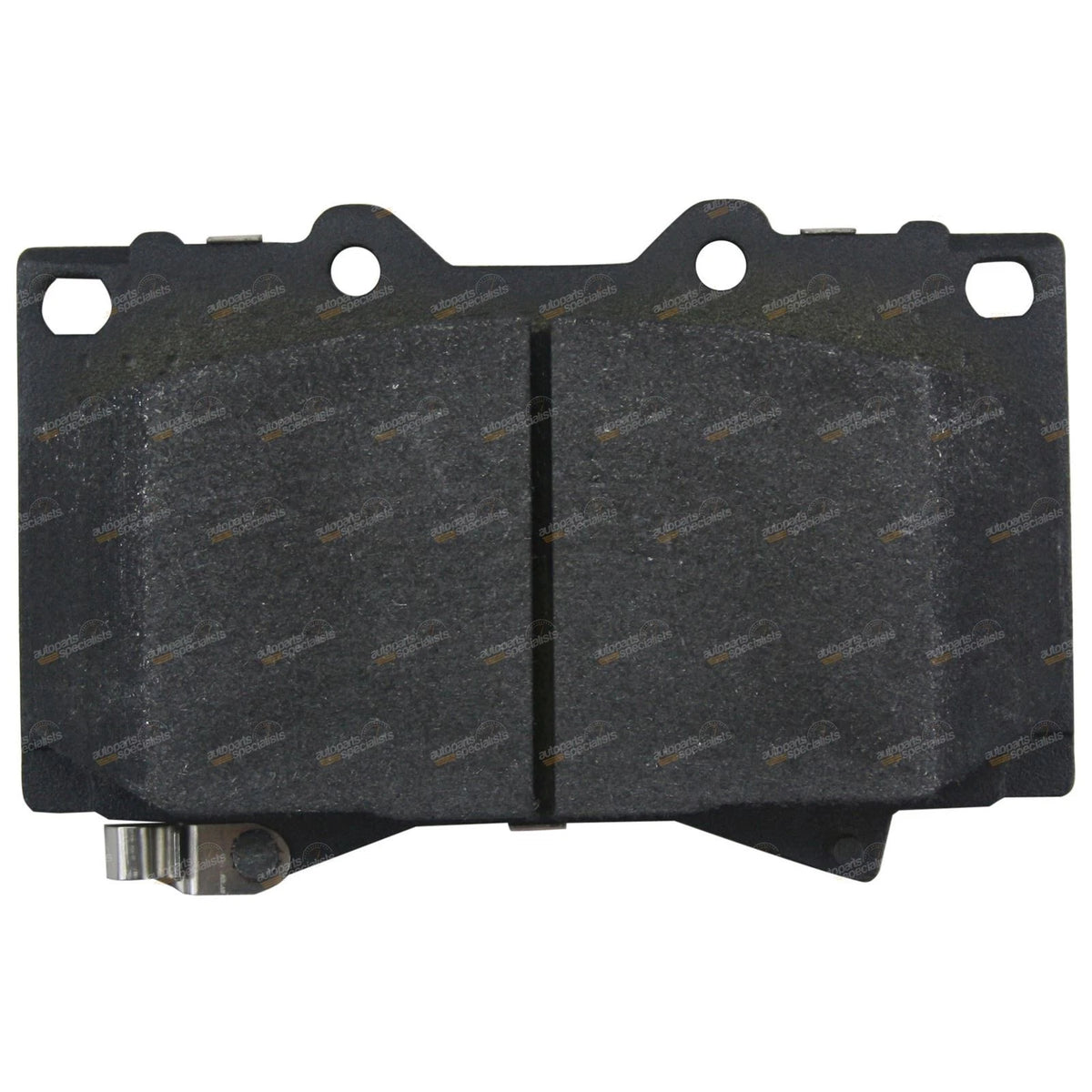 Brembo Front Disc Pads for Landcruiser VDJ76/78/79 V8 Diesel (2007–2022)