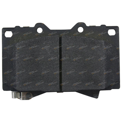 Brembo Front Disc Pads for Landcruiser VDJ76/78/79 V8 Diesel (2007–2022)