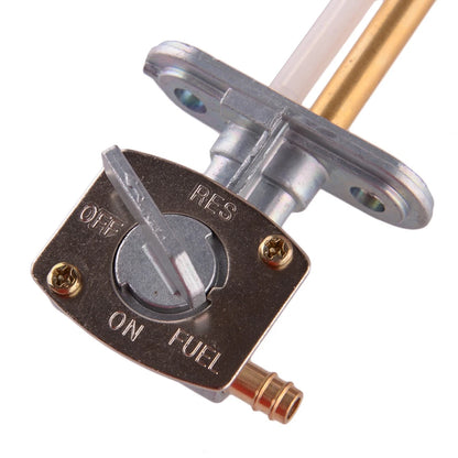 Fuel Cock Shut Off Valve for Kawasaki Yamaha Suzuki Universal