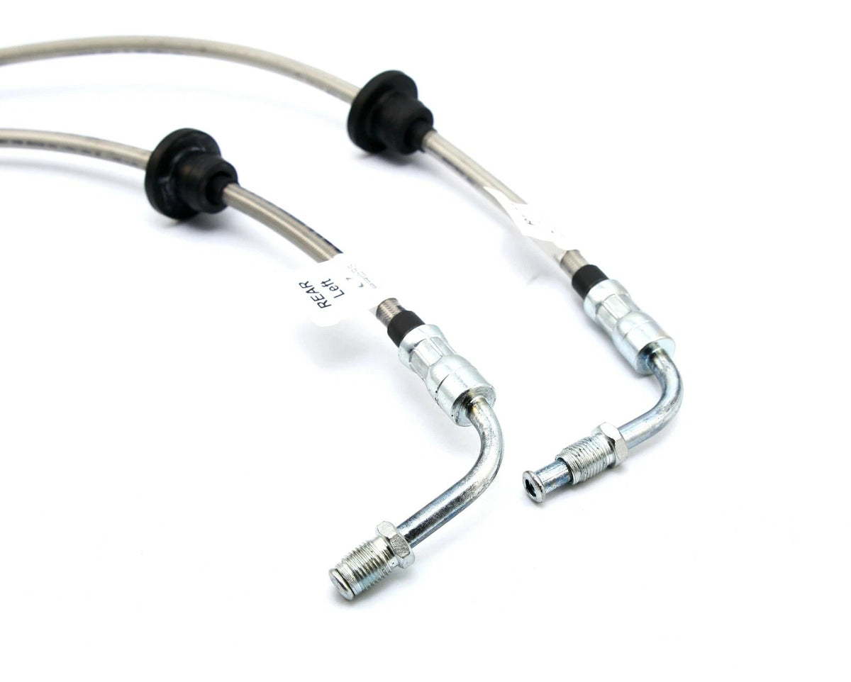 Brake Line Kit for FPV FG F6, GT, GT-P, GT-E (BREMBO 6 pot/4-pot) (2008-2014)