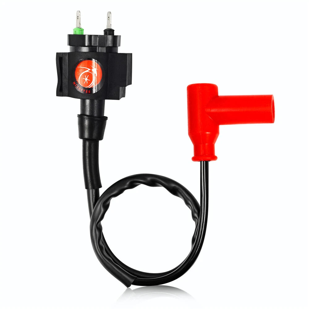 Ignition Coil Spark Plug & CDI for Honda Foreman 400 TRX400FW (1995-2003)