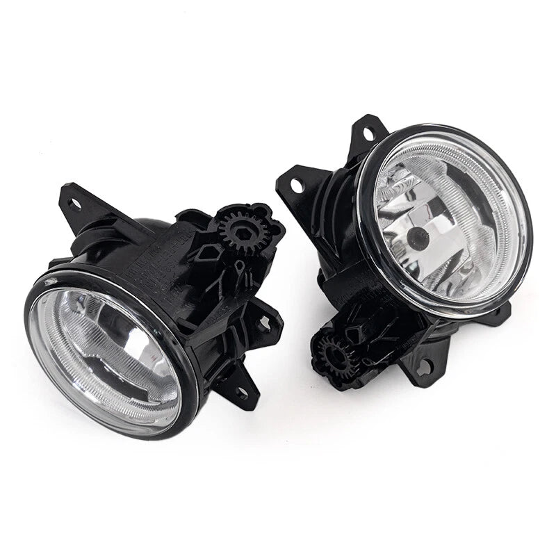 Fog Light Lamps 2 x for 2016-2021 Honda Civic Front Driver & Passenger Side