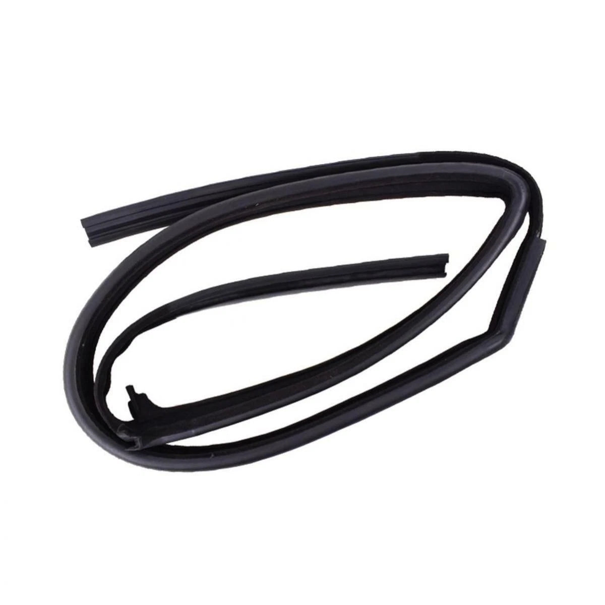 Right Door Glass Run Channel Rubber Seal Fit Nissan Navara D22 Ute Truck 1998-05