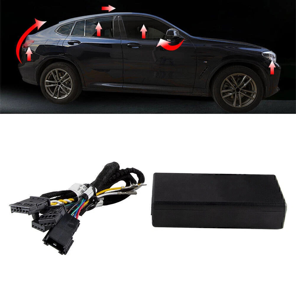 ABS Automatic Window Close Smart Module for BMW 3 Series G20 G28 G05 G07 (2019-2023)