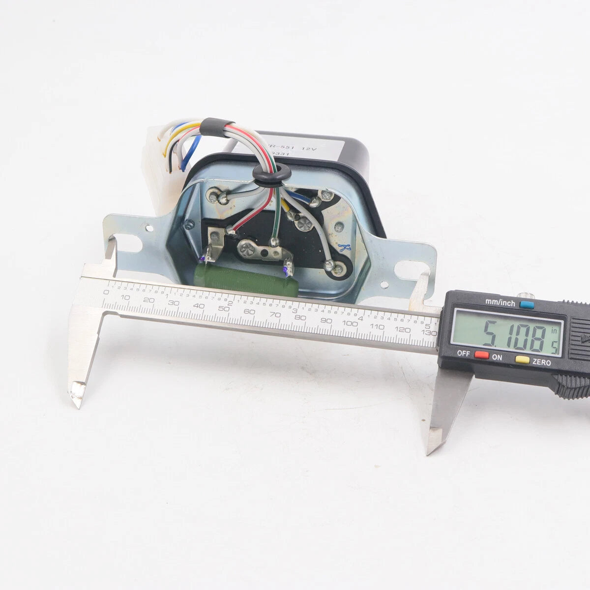 12V Voltage Regulator for Toyota Celica TA22/23/27 RA20/25/28/29 1971-1977