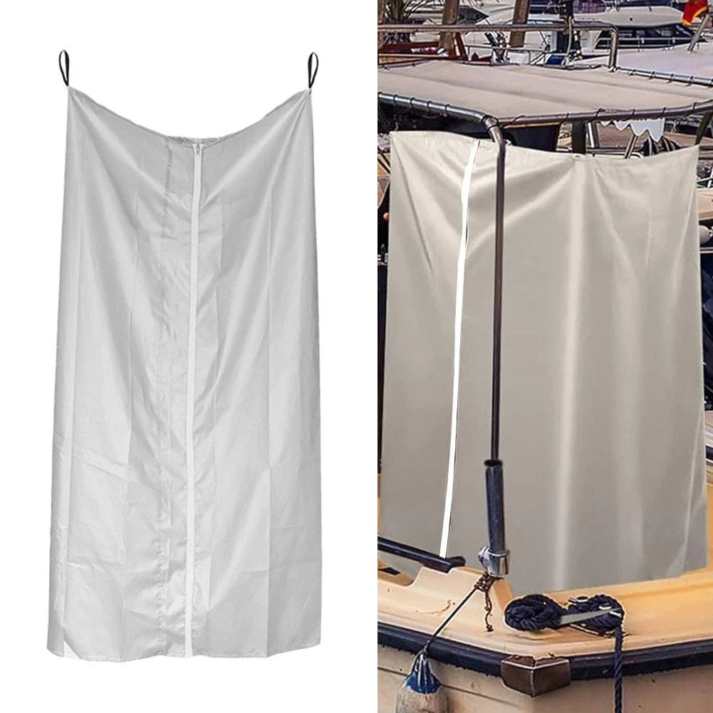 Tent Privacy Curtains for Yacht Boats Hanging Changing Room Beach Camping