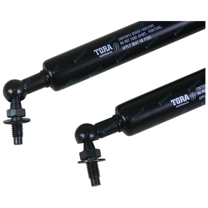2 x Gas Stay Bonnet Struts for Landcruiser FZJ105 HDJ100 HZJ105 UZJ100 (1998-2007)