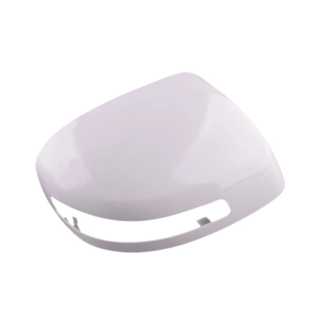 White Exterior Mirror Cap Cover for Honda Civic (2012-2015)
