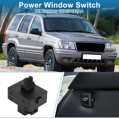 Power Window Switch for Jeep Grand Cherokee (2000-2004)