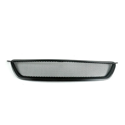Real Carbon Fiber Front Bumper Hood Grille Grill For Lexus Is200 Is300 1998-2004