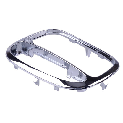 Chrome Gear Shift Panel Cover Trim for Benz C Class W203 C230 C320 (2001-2007)