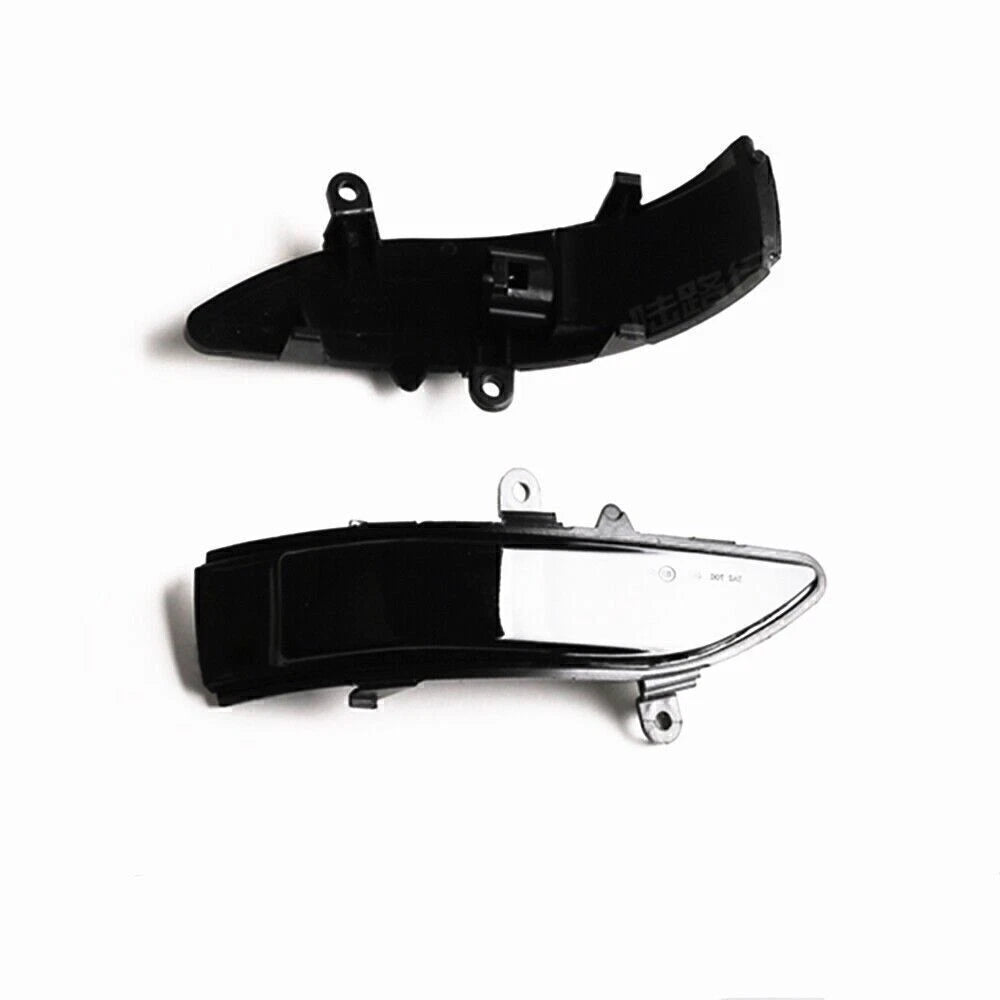 2 x Dynamic Side Mirror Turn Signal LED Lights for Subaru Forester, Outback, Legacy (2014-2023)
