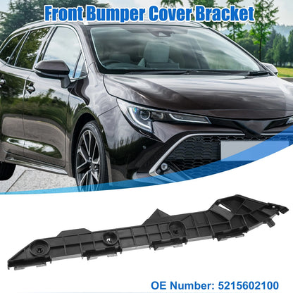 Front Left Bumper Cover Bracket for Toyota Corolla (2009-2013)