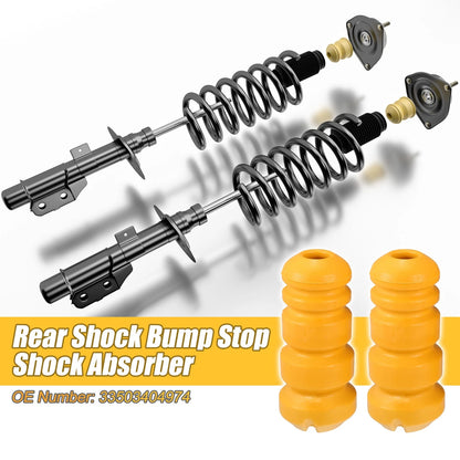 Rear Shock Bump Stops for BMW X3 (2005-2010)