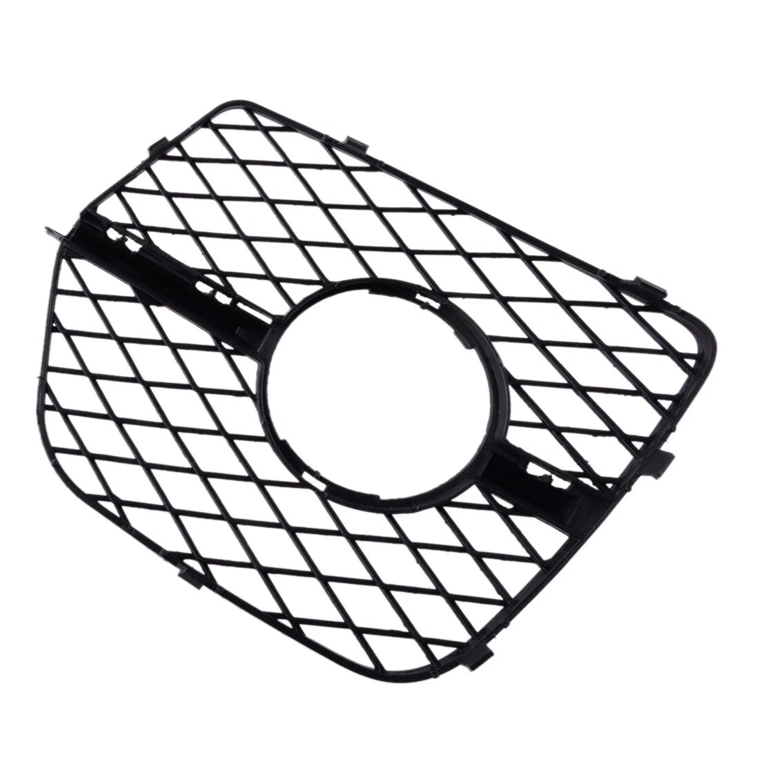 Right Front Fog Light Mesh Grille for BMW X6 E71 E72 (2008-2014)
