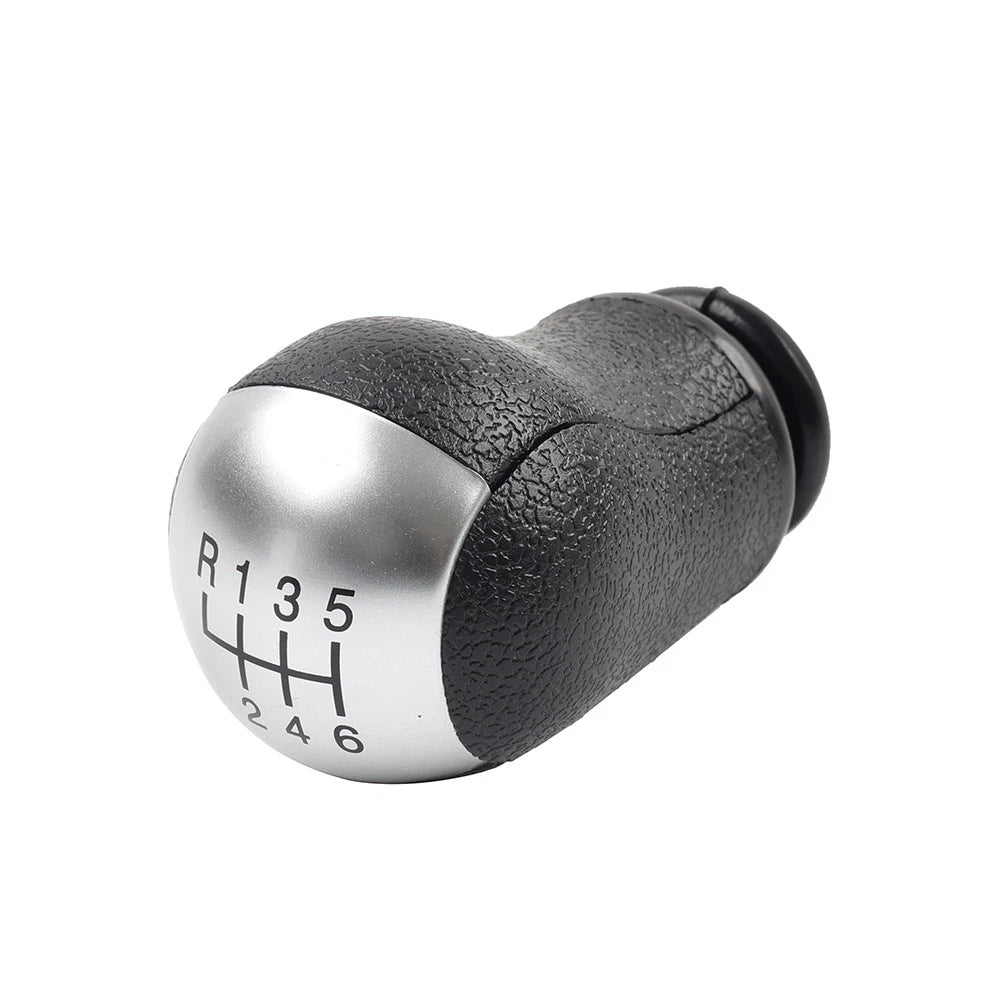 6 Speed Manual Gear Shift Knob for Ford Focus, Mondeo, S-MAX, Mustang, Fiesta