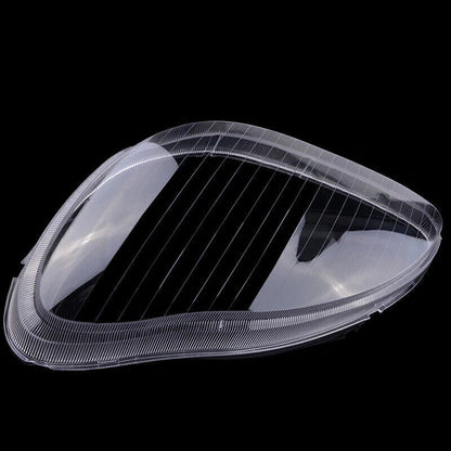 Headlight Clear Lens Shell Cover Left for Mercedes Benz W220 (1998-2005)
