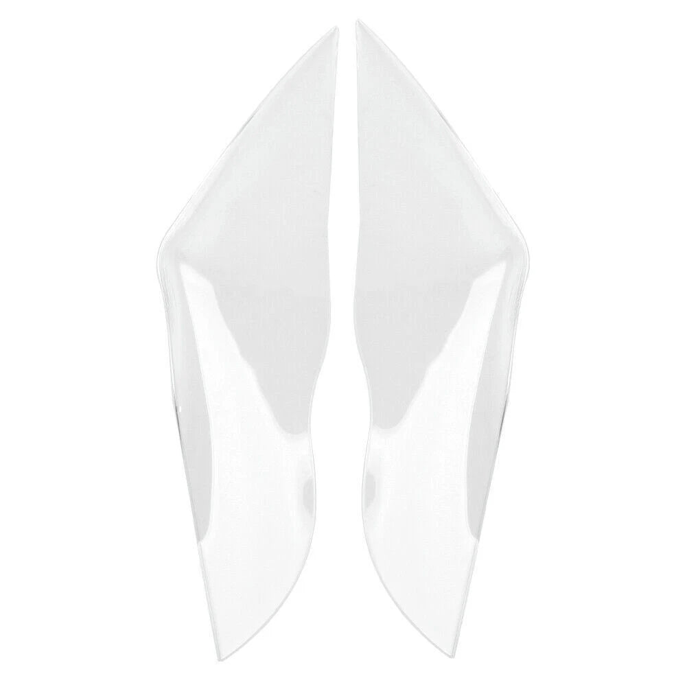 Front Headlight Guard Lens Cover for Kawasaki ZX-10R (2011-2015)