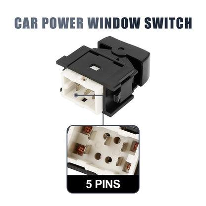 Power Window Switch for Toyota (84810-32050) - Front Left/Rear Left/Right