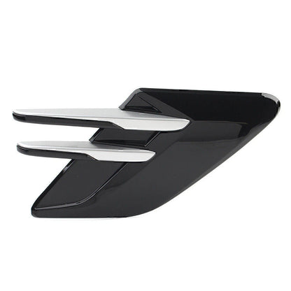 New Side Fender Vent Grille Trim for Land Rover Range Rover Sport (2014-2022)