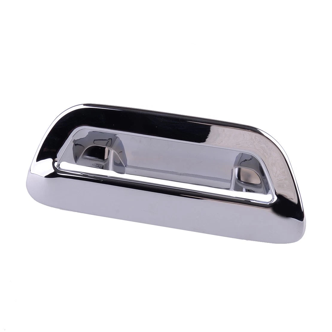 Rear Tail Door Handle Bowl Cup Cover Trim for Jeep Compass (2017-2020)