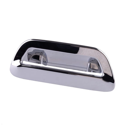 Rear Tail Door Handle Bowl Cup Cover Trim for Jeep Compass (2017-2020)