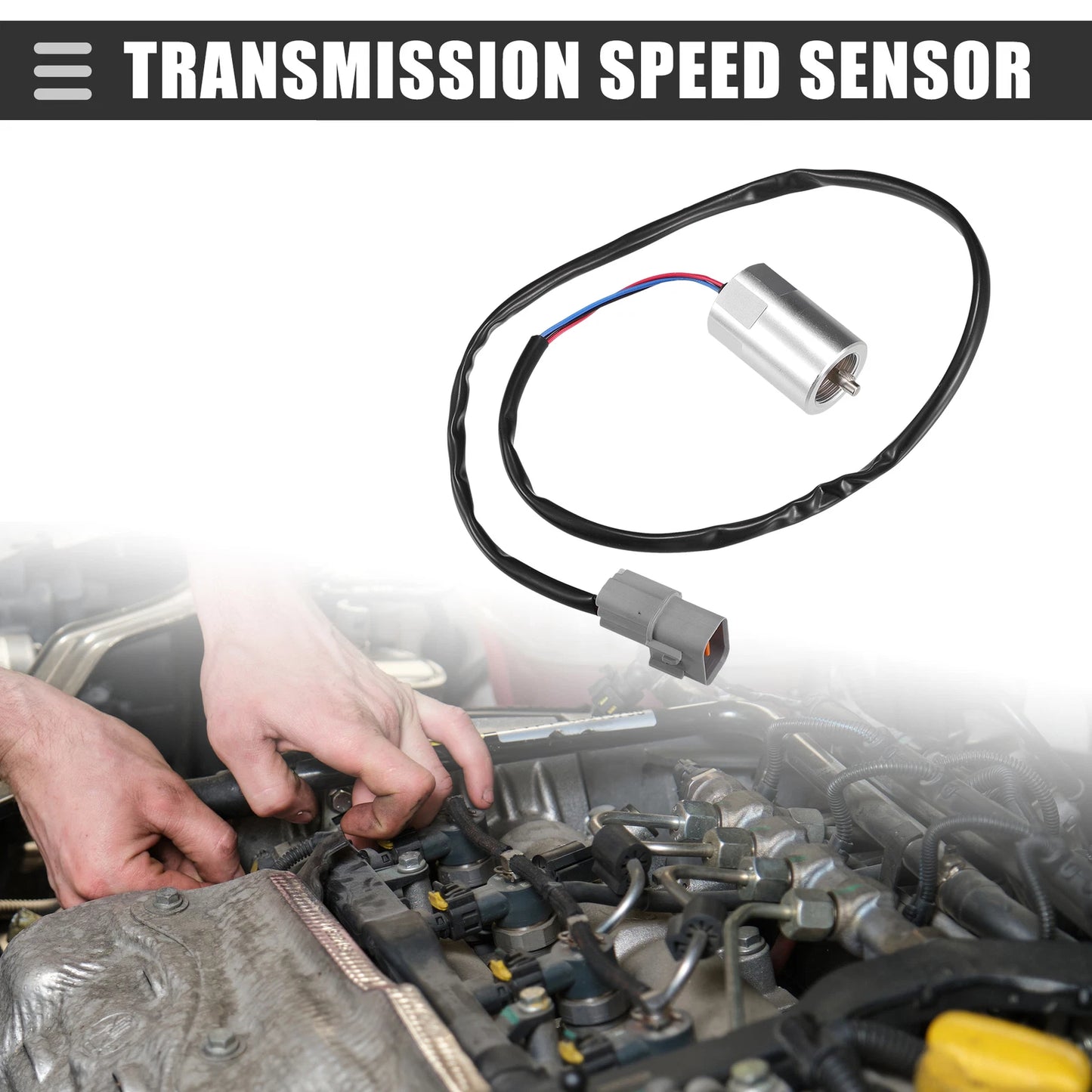 Automatic Transmission Input Speed Sensor for Mitsubishi Fuso Truck