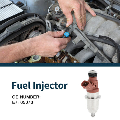 Fuel Injector E7T05073 for MITSUBISHI 6G73 2.5L (1991-1996)