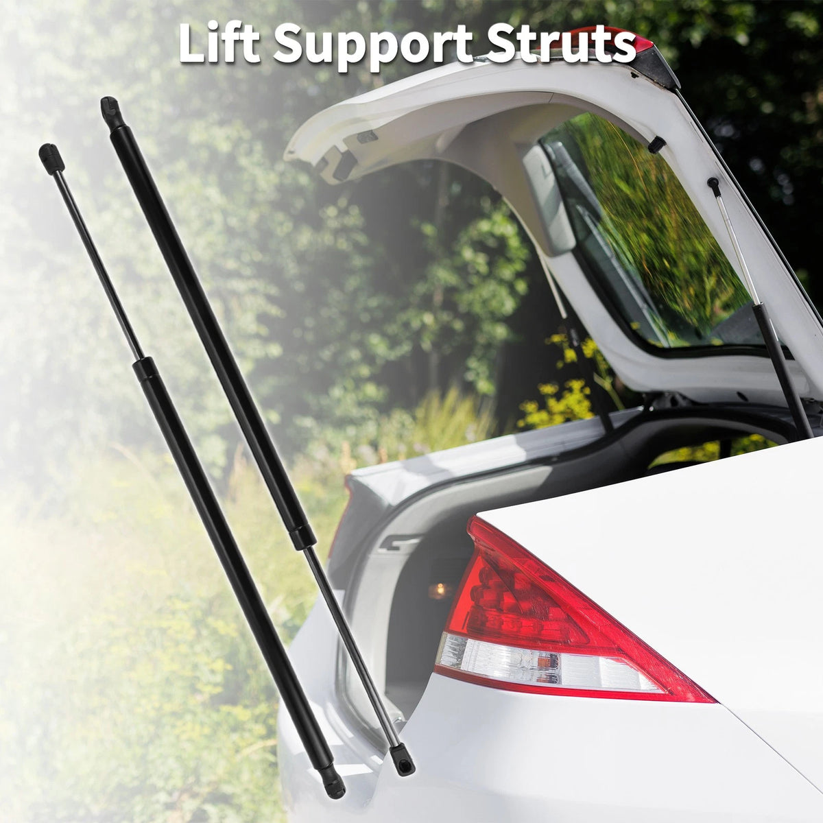 Rear Hatch Lift Supports Struts for Chrysler Town & Country (2008-2016)