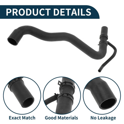 Radiator Hose for Toyota Tarago 2006-2019 (2 x) Upper Pipe