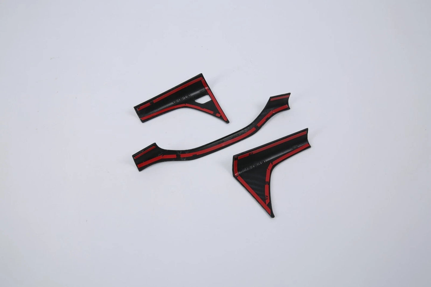 Carbon Fiber Dashboard Panel Cover Trim for Audi Q5 (2018-2022)
