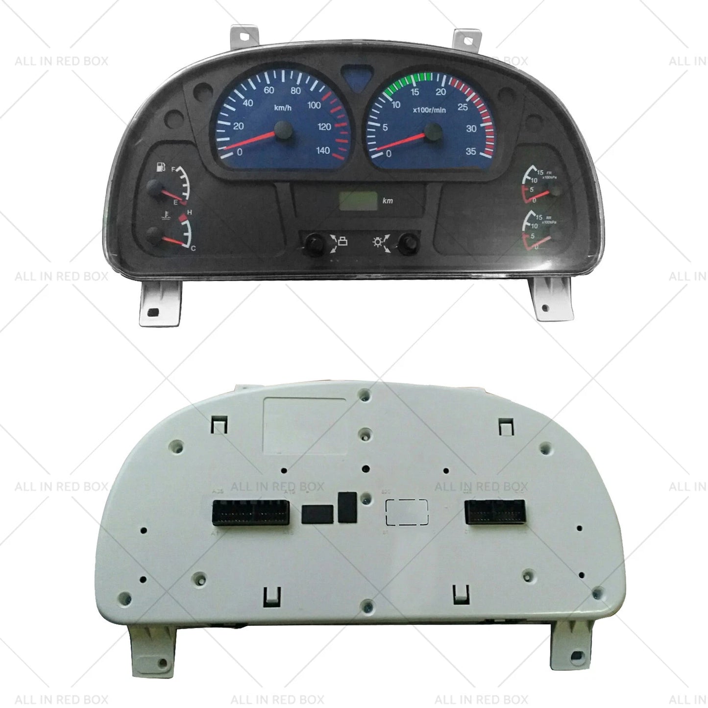 Fuel Combination Instrument for Dongfeng Tianjin (24V)