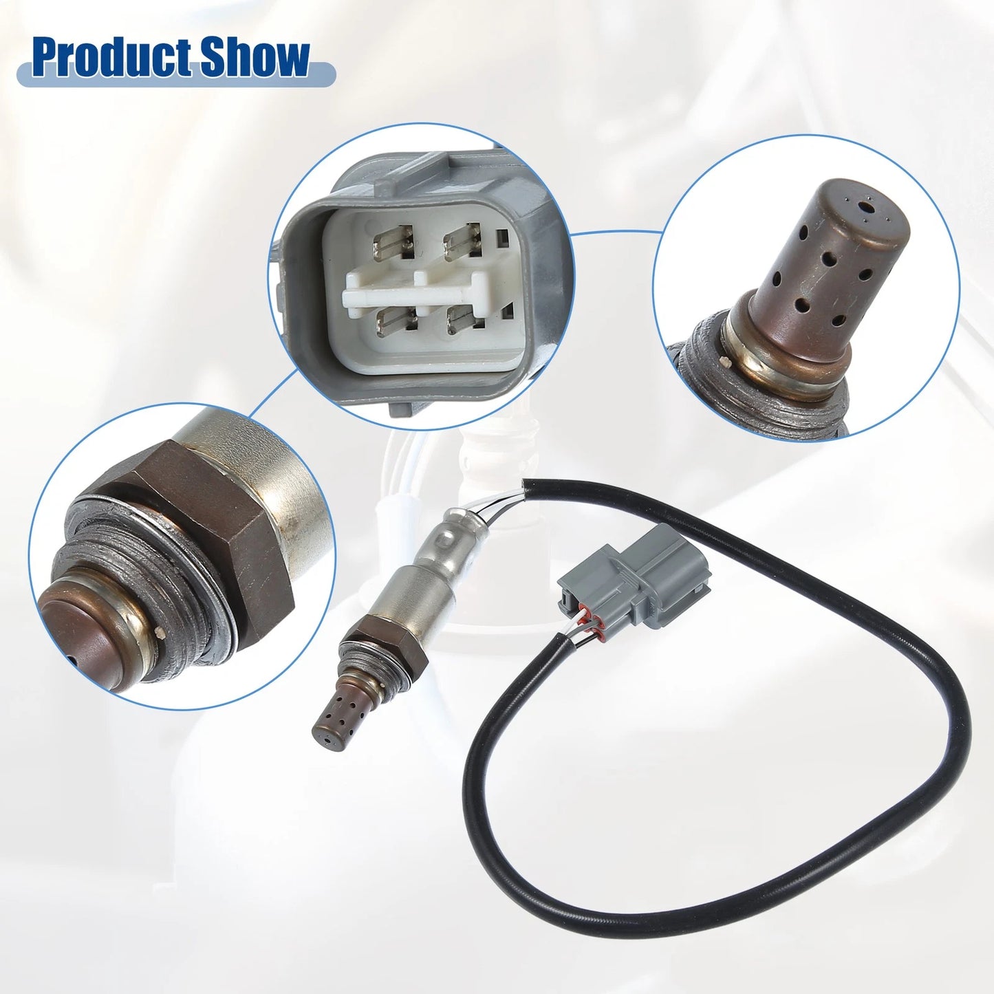 Air Fuel Ratio Oxygen Sensor for Acura RSX Type-S 2.0L L4 (2002-2004)