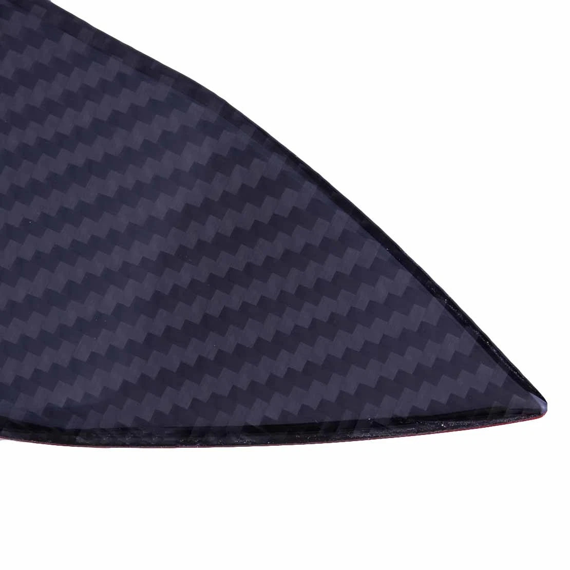 Carbon Fiber Console Side Panel Cover Trim for Toyota RAV4
