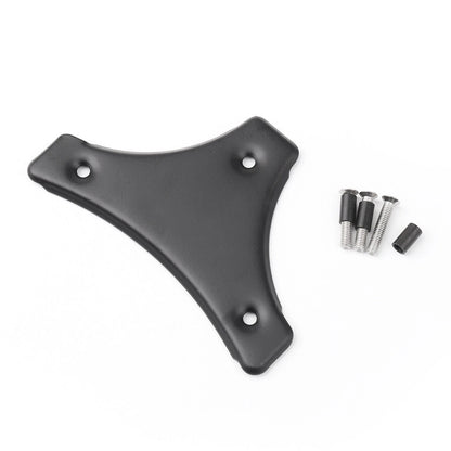 Sissy Bar Back Cushion for Harley Street Electra Glide Road King (2009-2014)