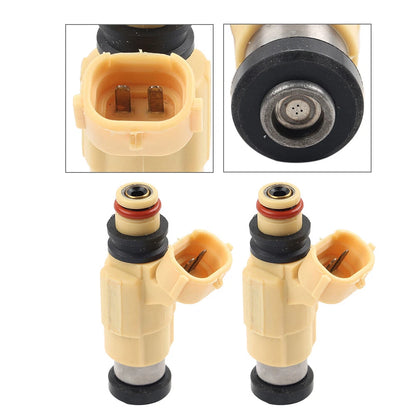 Fuel Injectors for Kawasaki Vulcan 1600 1500 Classic (2003-2009)