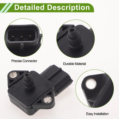 Manifold Absolute Pressure MAP Sensor for Toyota Duet (M100A)